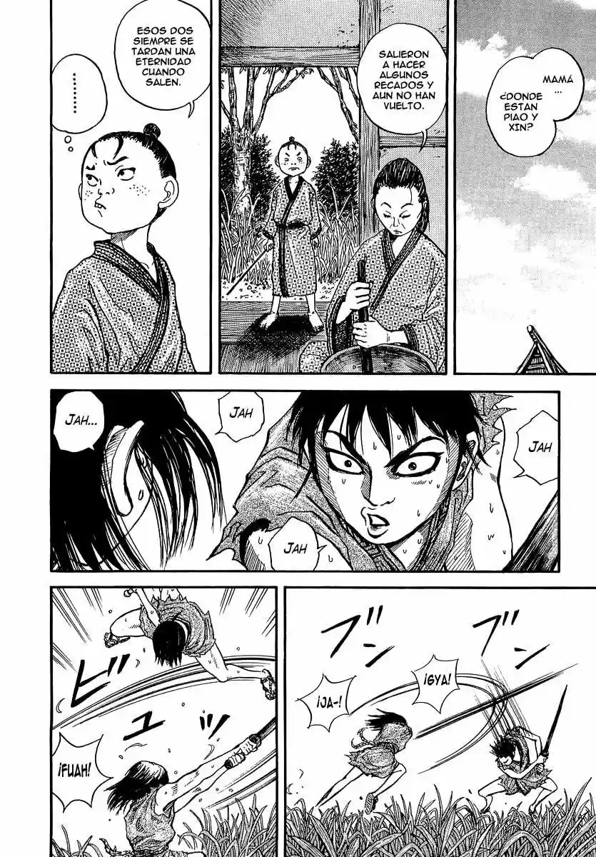 Kingdom capítulo 0 página 17