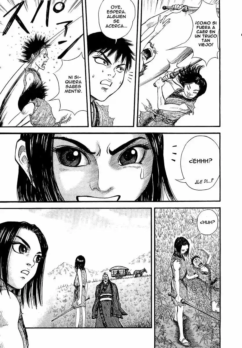 Kingdom capítulo 0 página 20
