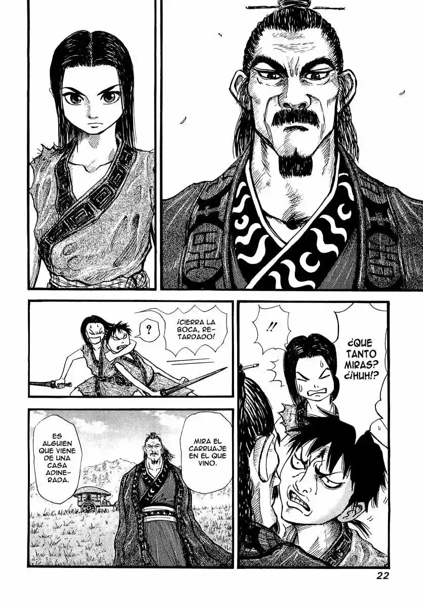 Kingdom capítulo 0 página 21