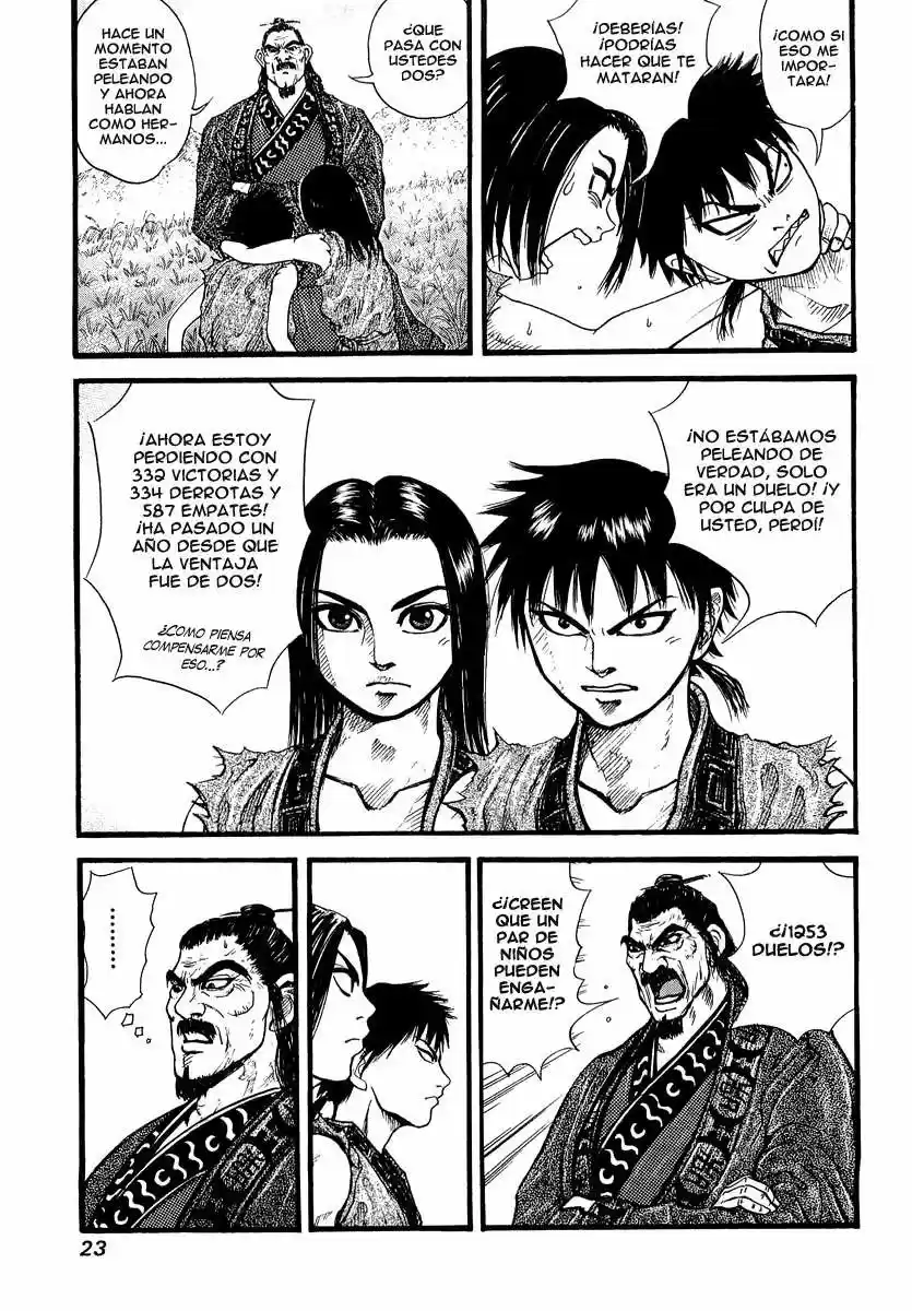 Kingdom capítulo 0 página 22