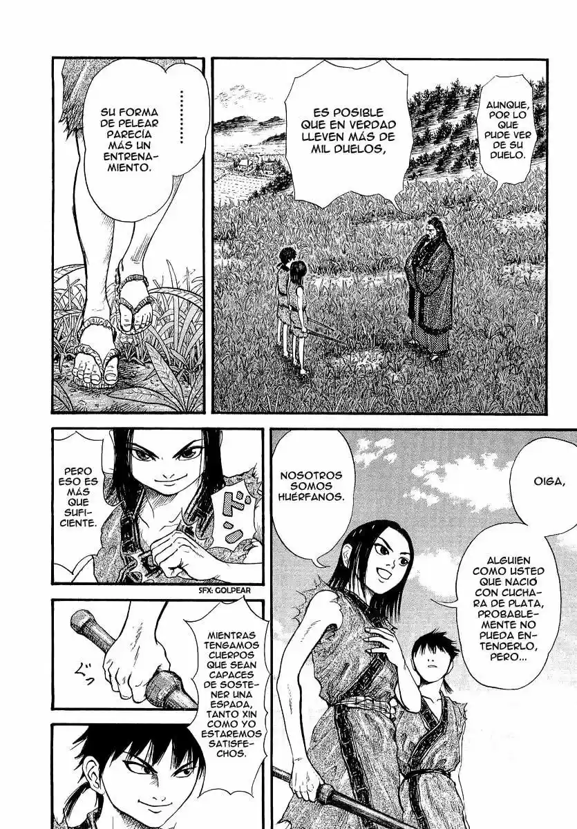 Kingdom capítulo 0 página 23