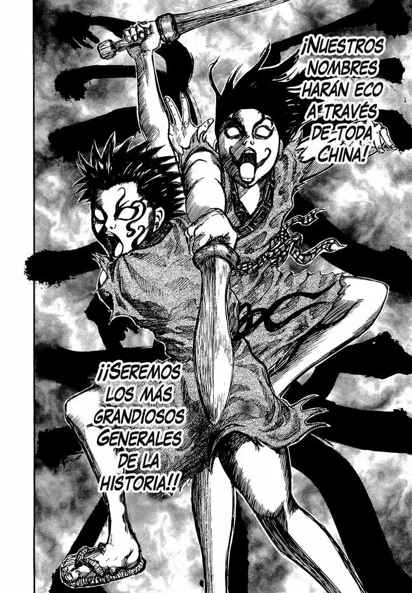 Kingdom capítulo 0 página 25