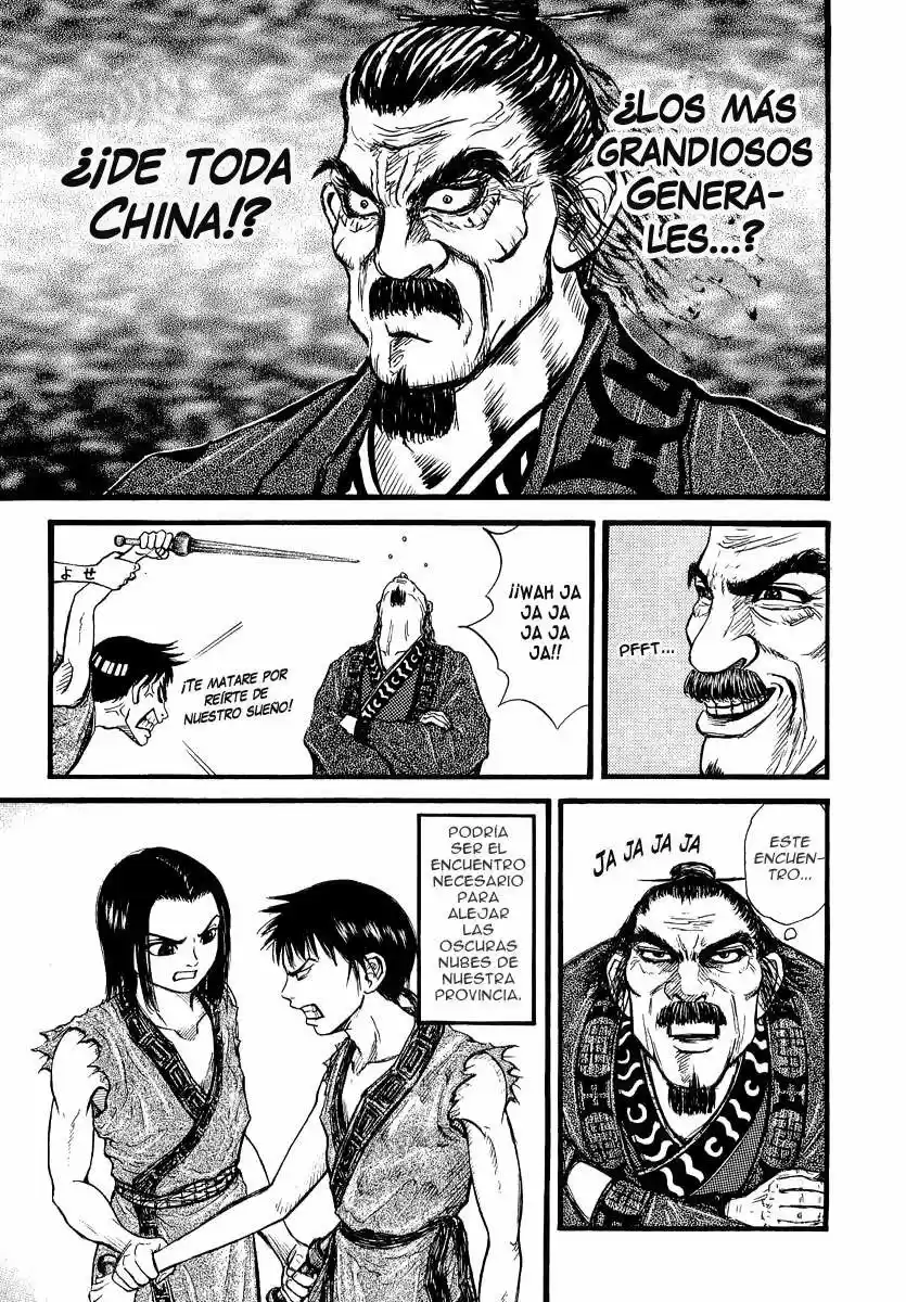 Kingdom capítulo 0 página 26