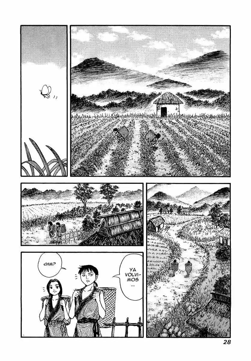 Kingdom capítulo 0 página 27