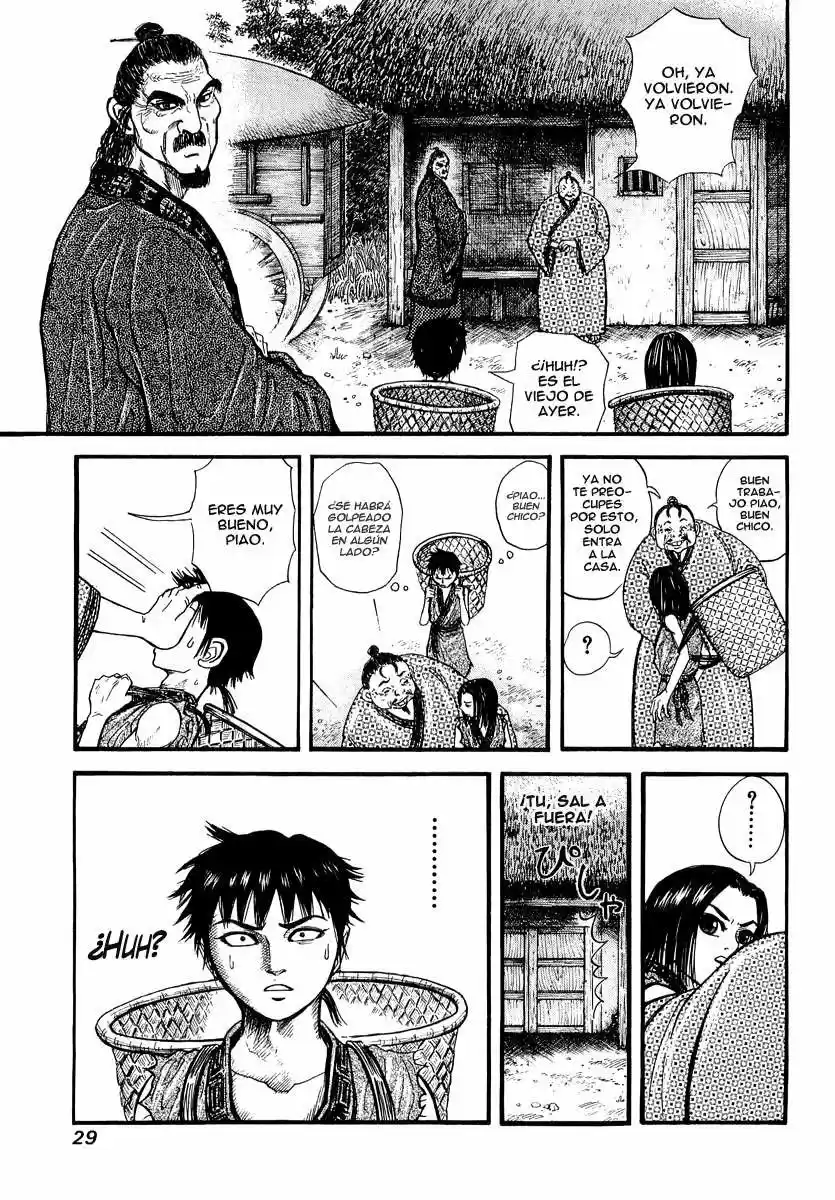 Kingdom capítulo 0 página 28