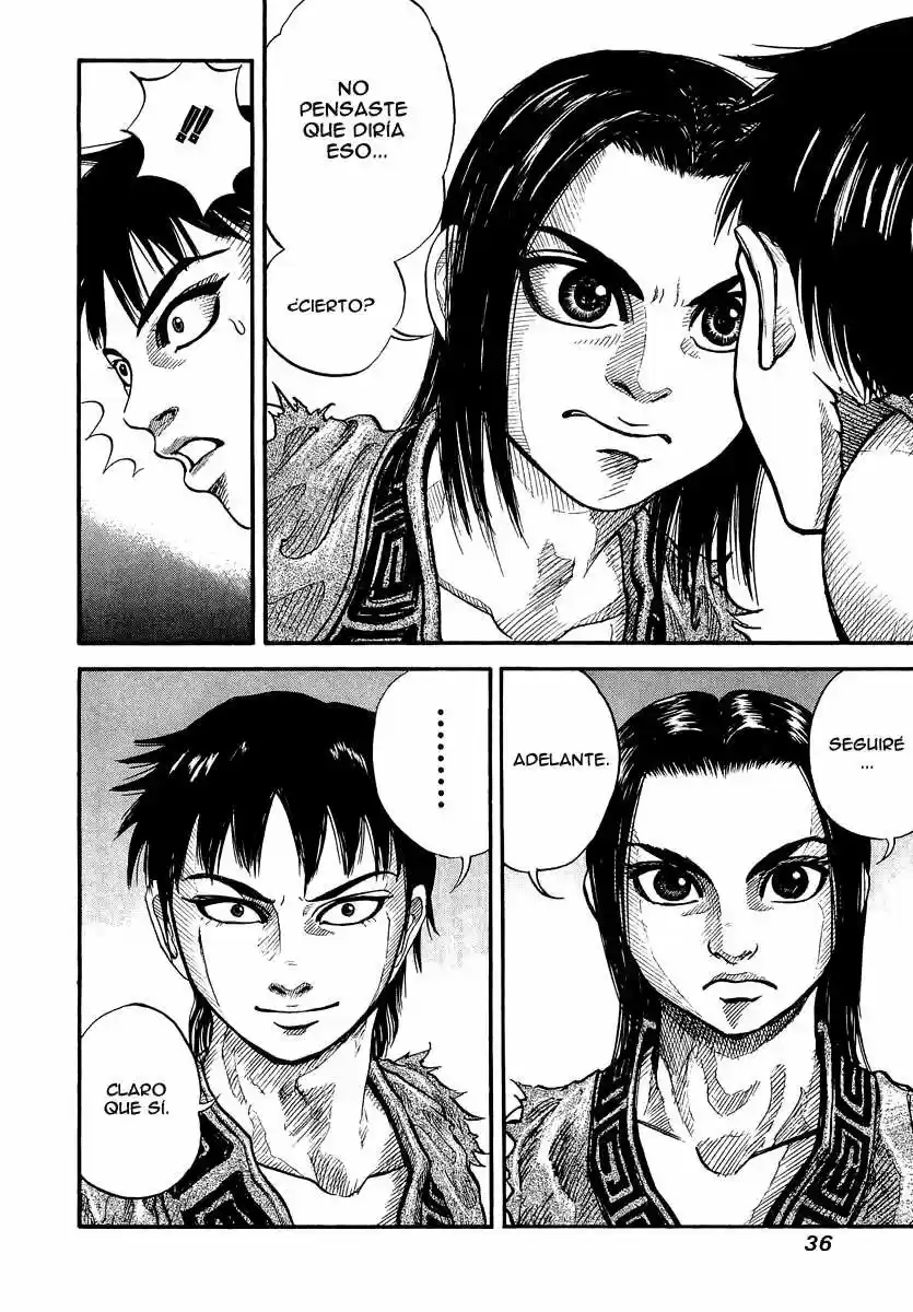 Kingdom capítulo 0 página 35