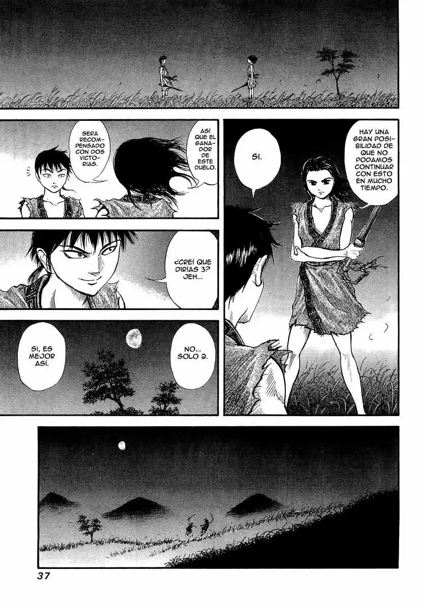 Kingdom capítulo 0 página 36