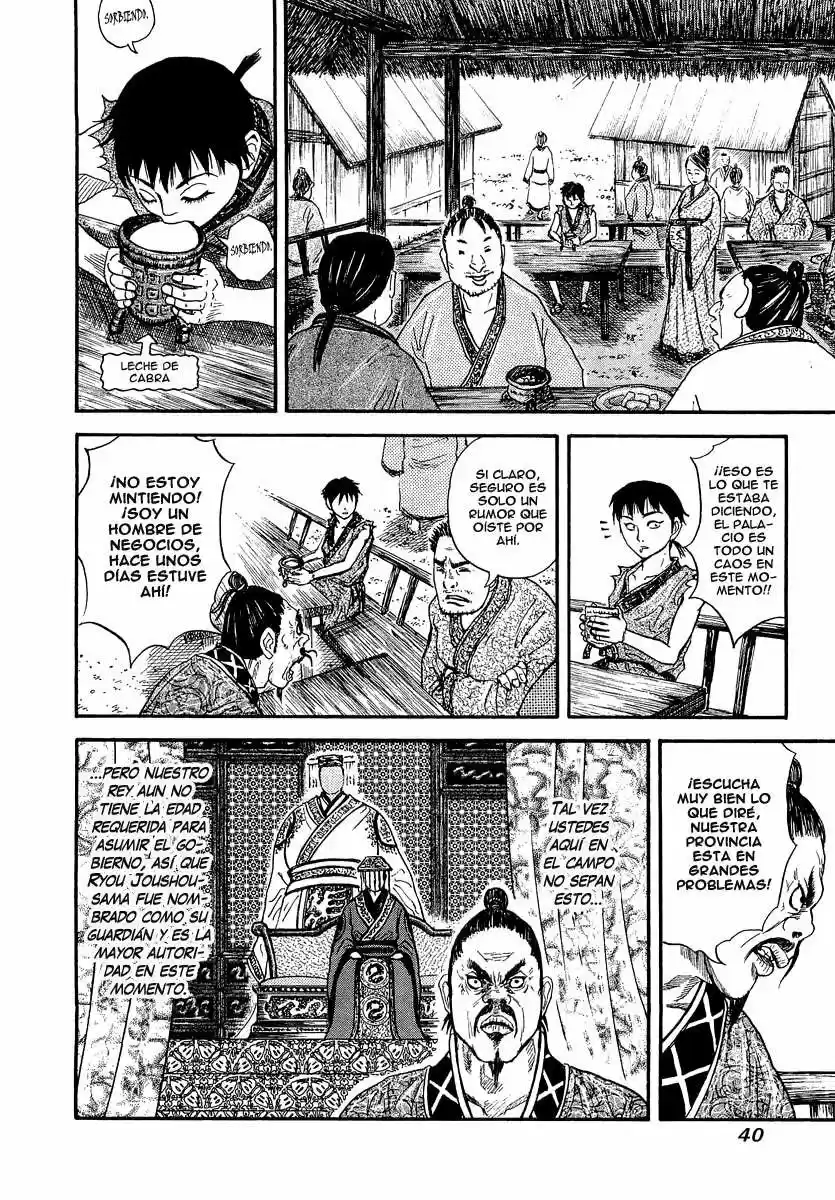 Kingdom capítulo 0 página 39