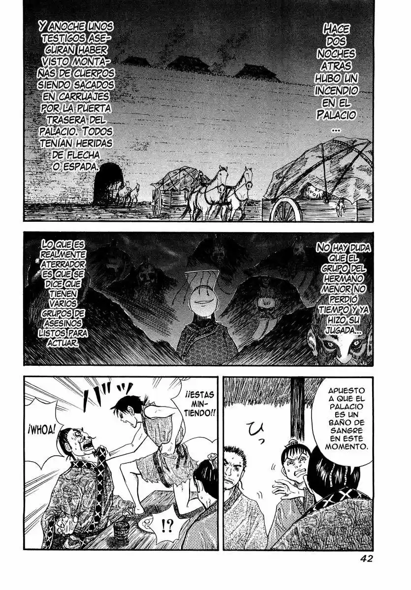 Kingdom capítulo 0 página 41
