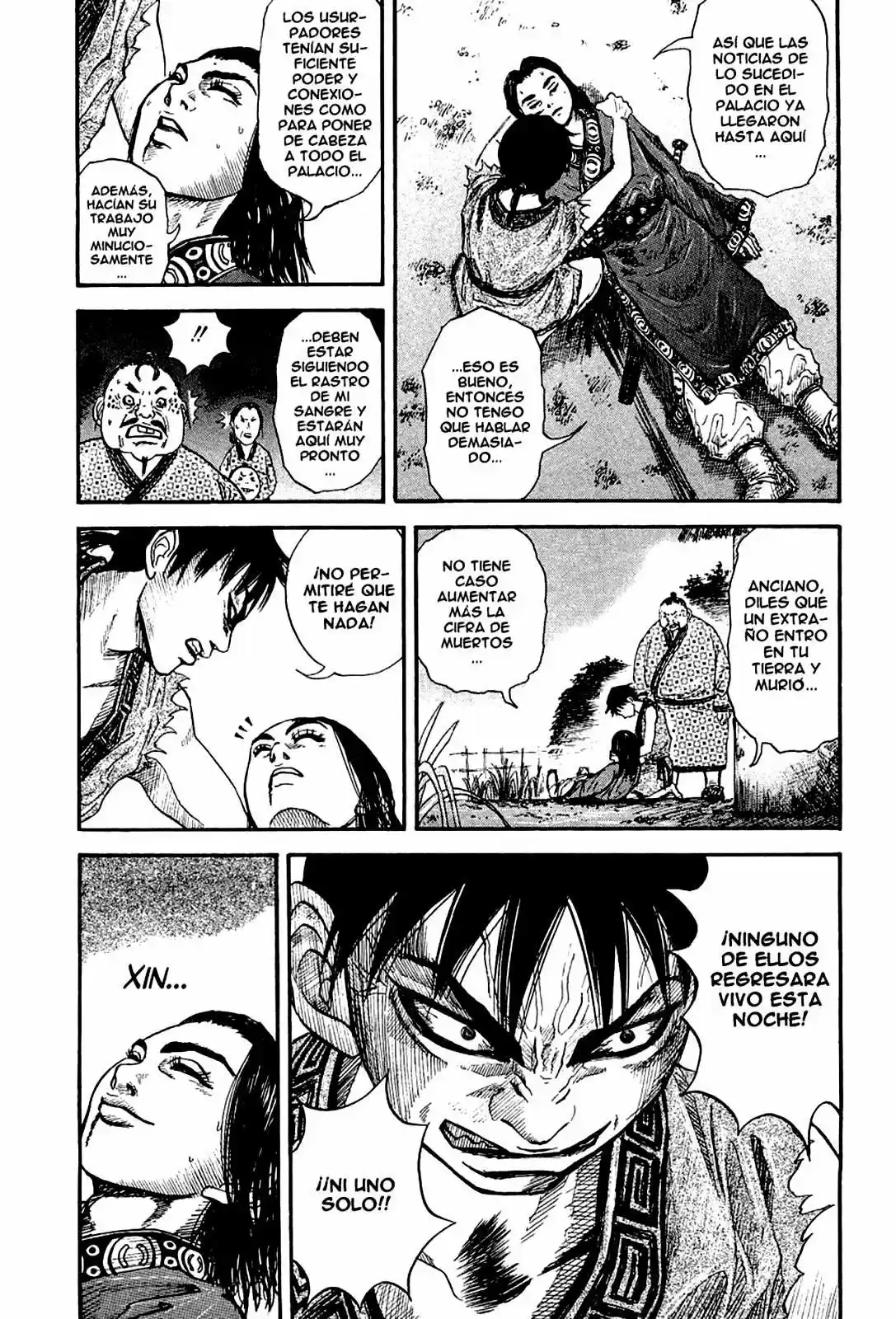 Kingdom capítulo 0 página 50