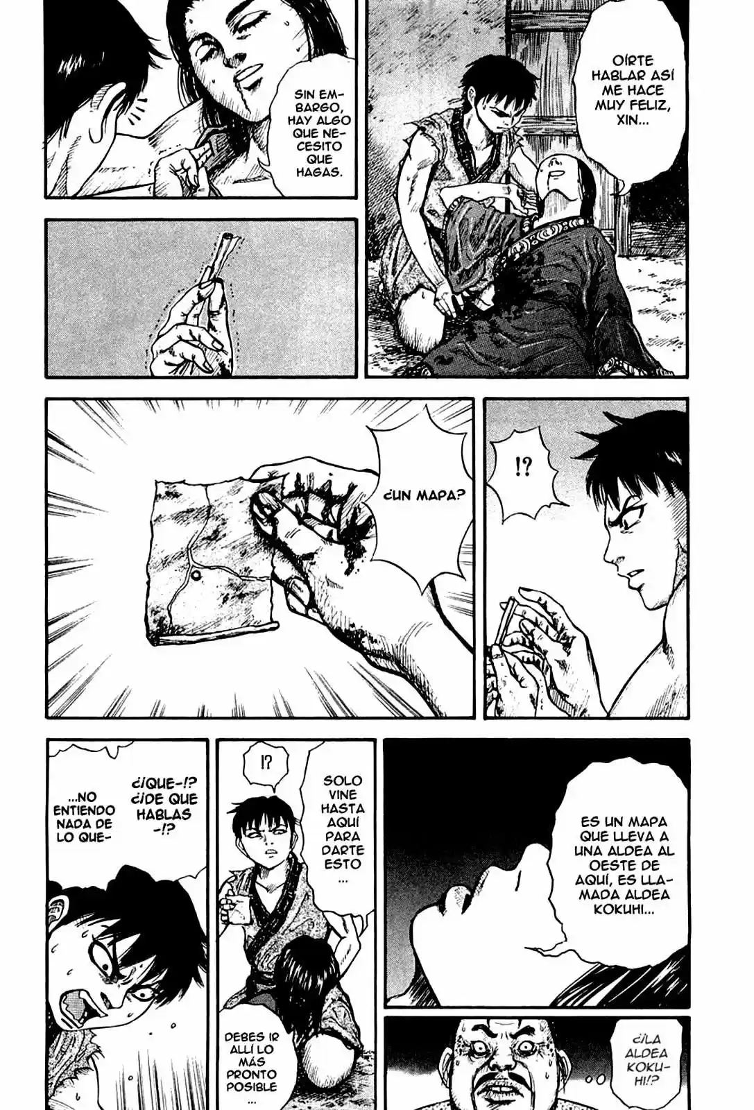 Kingdom capítulo 0 página 51