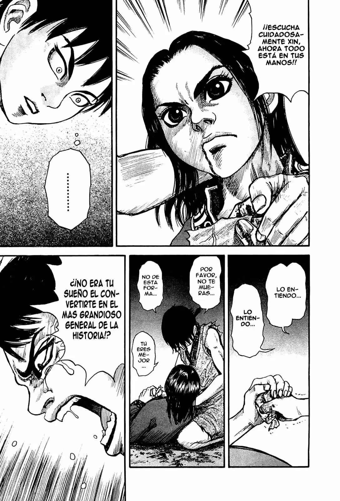 Kingdom capítulo 0 página 52