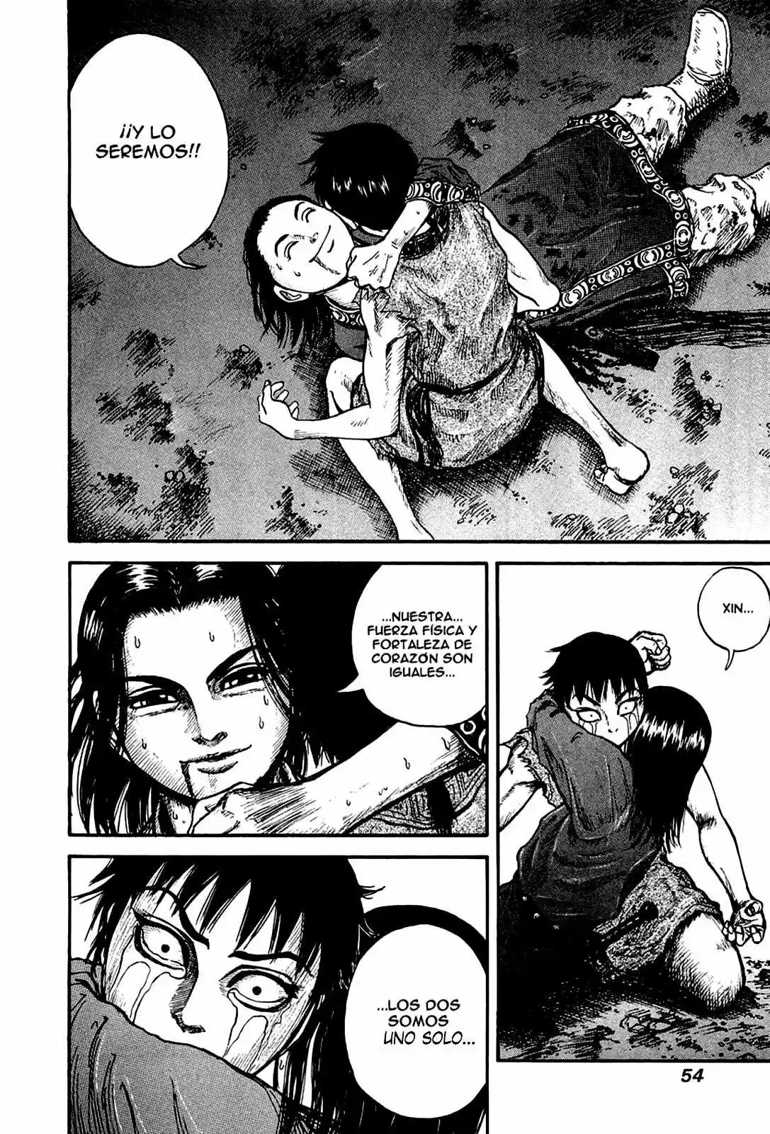 Kingdom capítulo 0 página 53