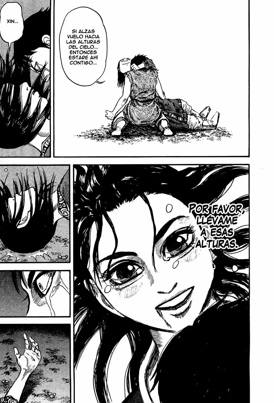 Kingdom capítulo 0 página 54