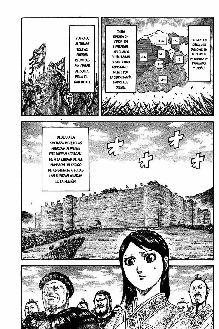 Kingdom - Capítulo 250.50 - Página 4 - LectorTMOo