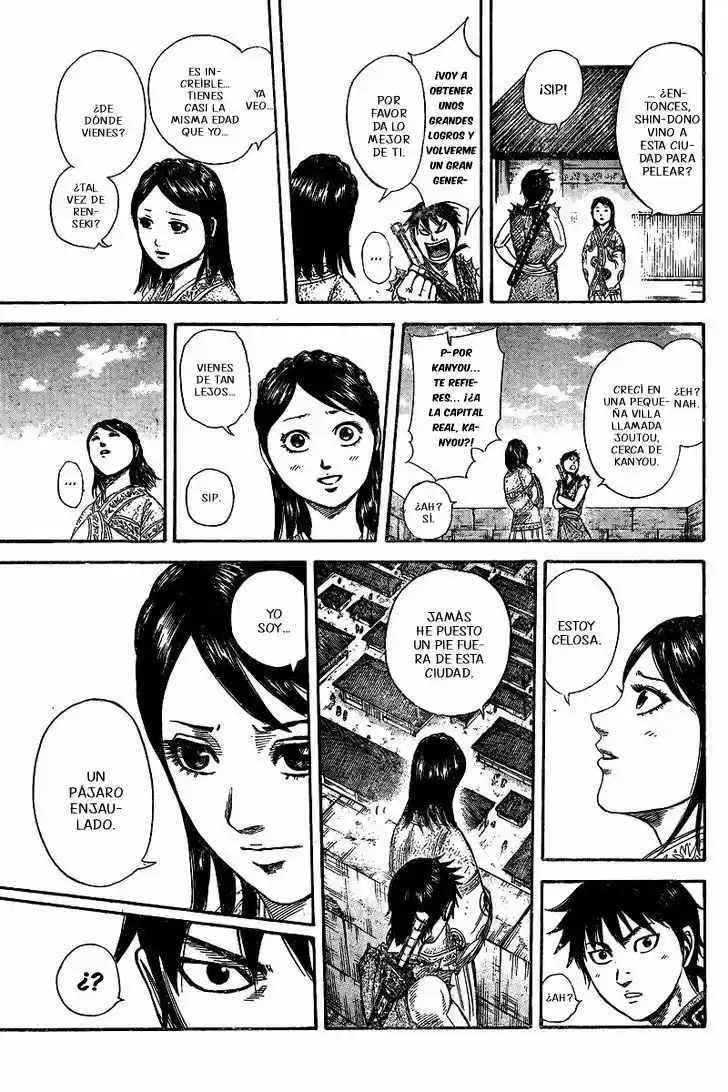 Kingdom - Capítulo 250.50 - Página 12 - LectorTMOo