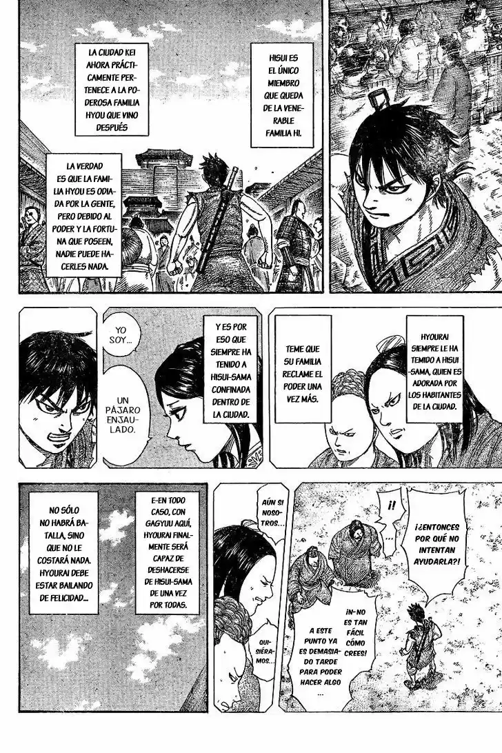 Kingdom - Capítulo 250.50 - Página 17 - LectorTMOo