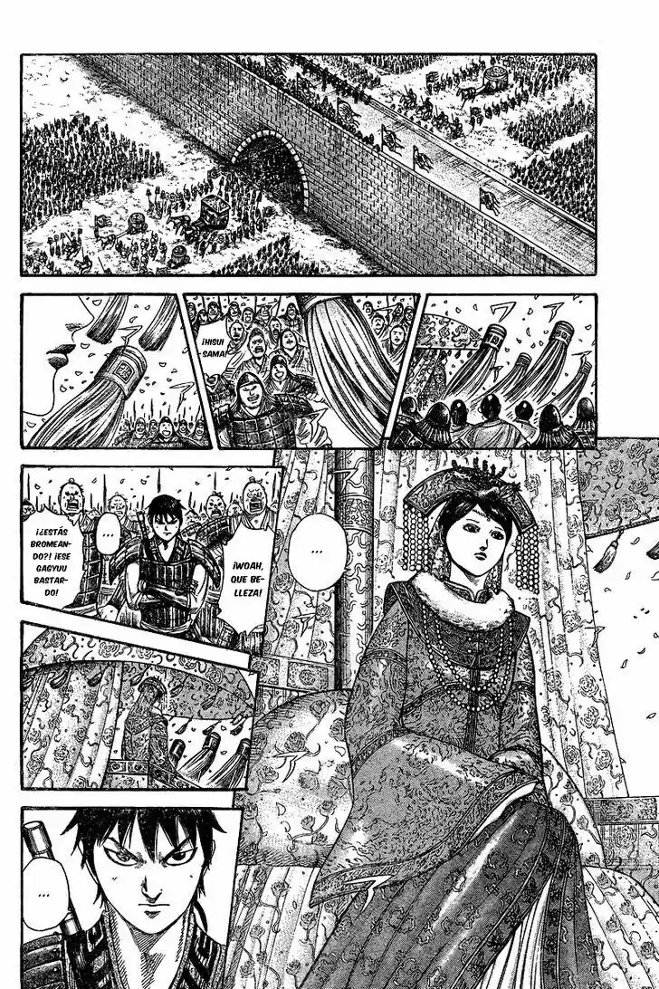Kingdom - Capítulo 250.50 - Página 21 - LectorTMOo
