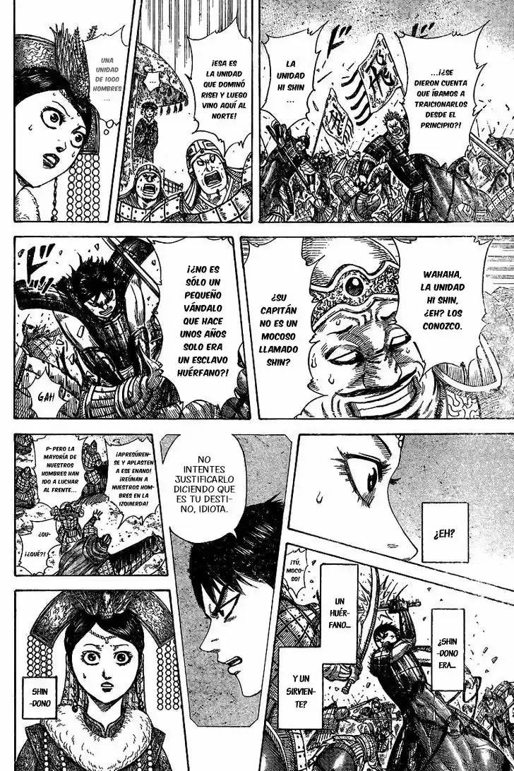 Kingdom - Capítulo 250.50 - Página 29 - LectorTMOo