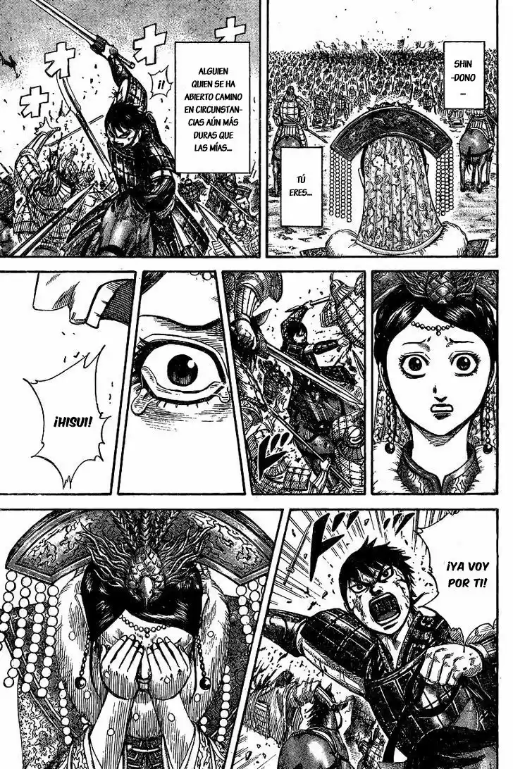 Kingdom - Capítulo 250.50 - Página 30 - LectorTMOo