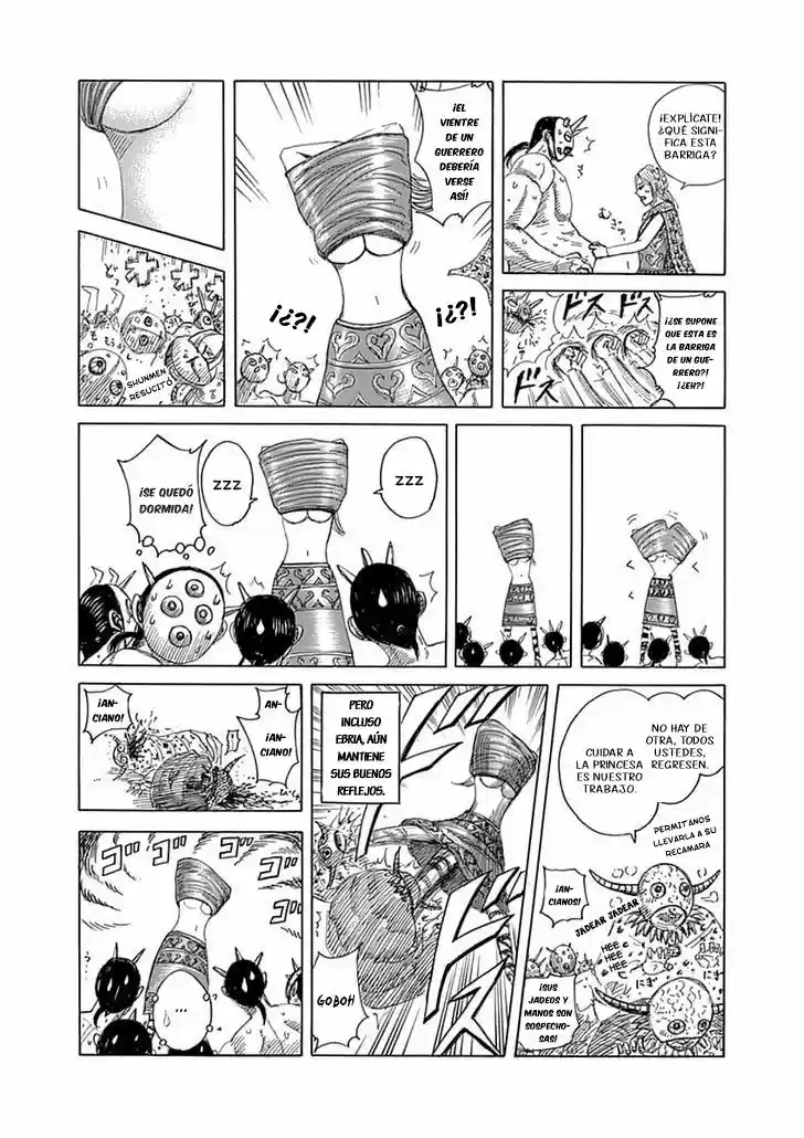Kingdom - Capítulo 360.50 - Página 4 - LectorTMOo