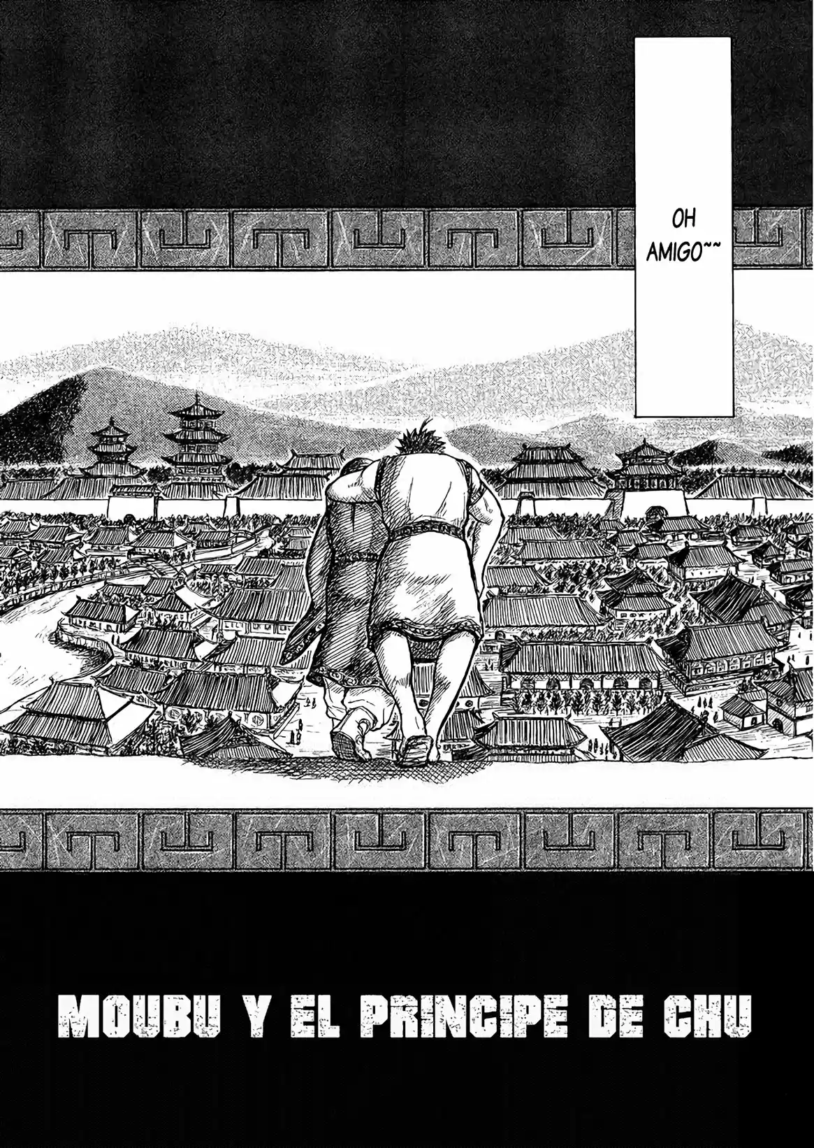 Kingdom - Capítulo 398.50 - Página 6 - LectorTMOo