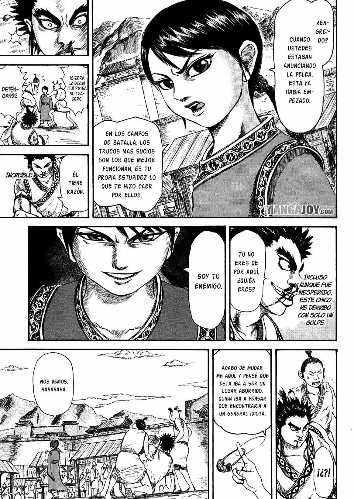 Kingdom - Capítulo 398.50 - Página 10 - LectorTMOo