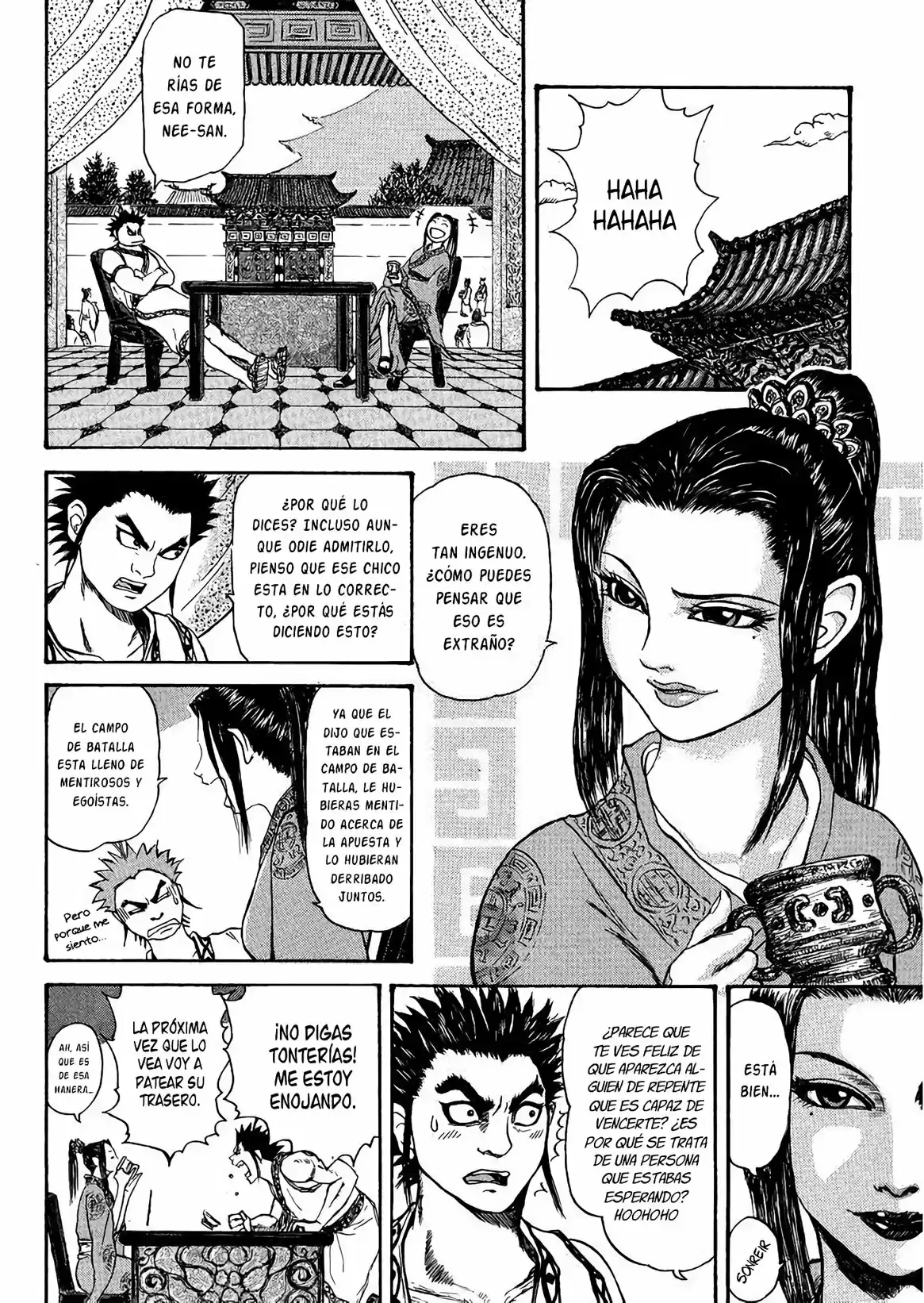 Kingdom - Capítulo 398.50 - Página 11 - LectorTMOo