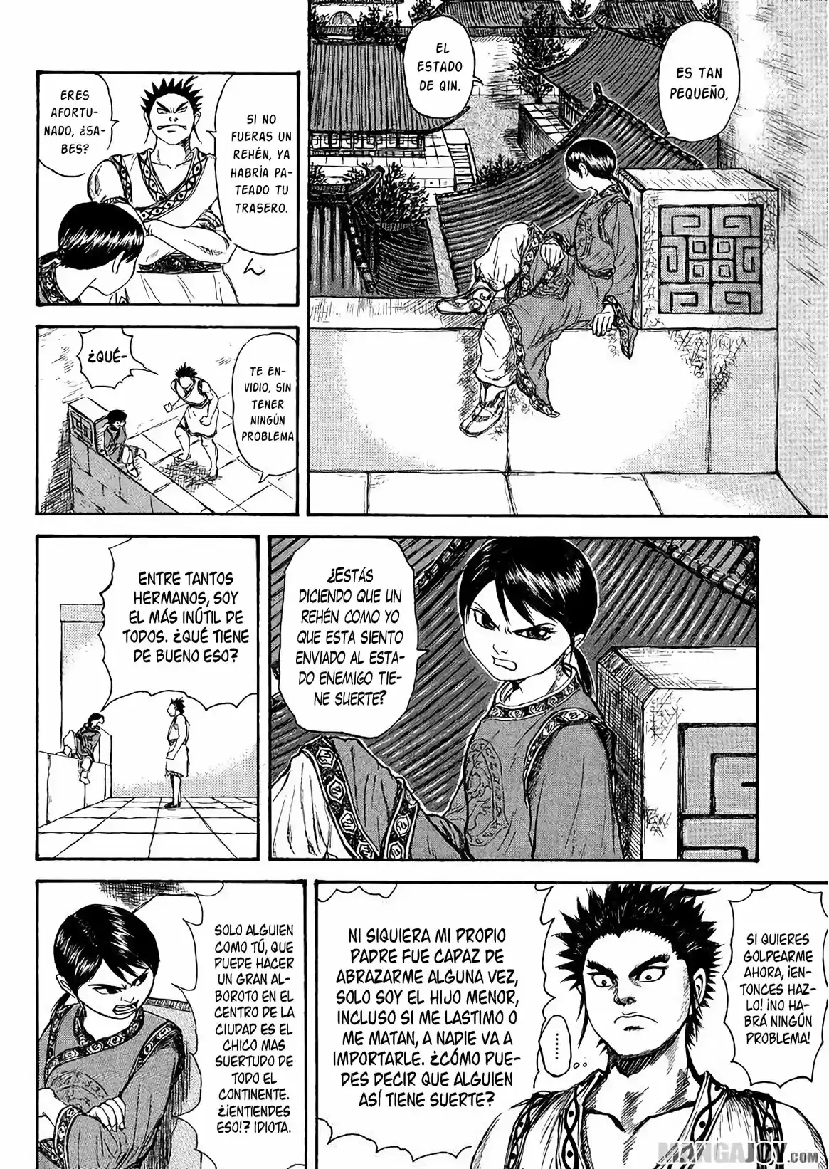 Kingdom - Capítulo 398.50 - Página 15 - LectorTMOo