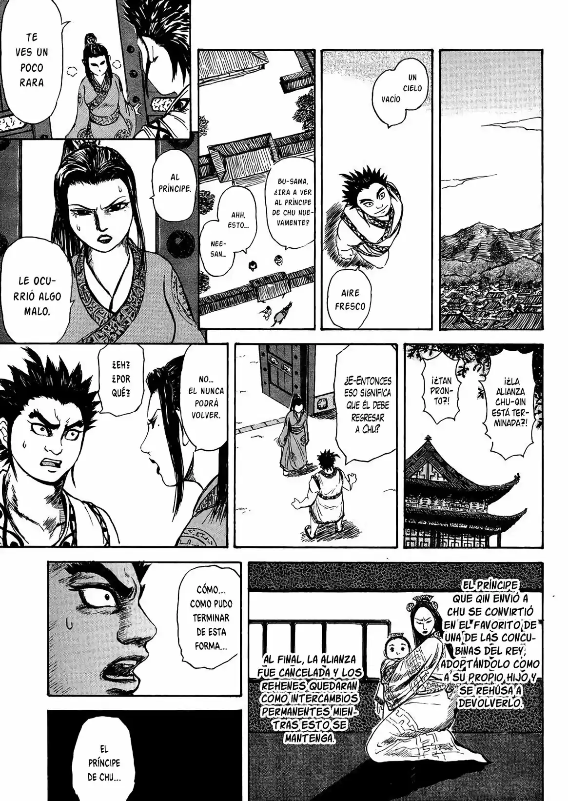 Kingdom - Capítulo 398.50 - Página 18 - LectorTMOo