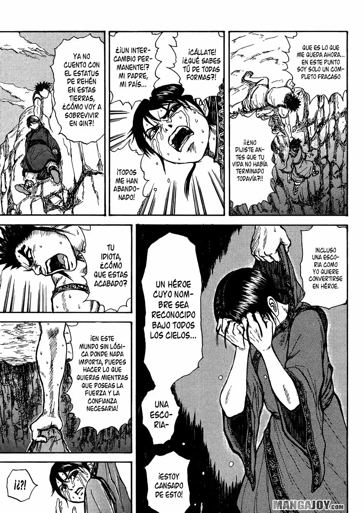 Kingdom - Capítulo 398.50 - Página 20 - LectorTMOo