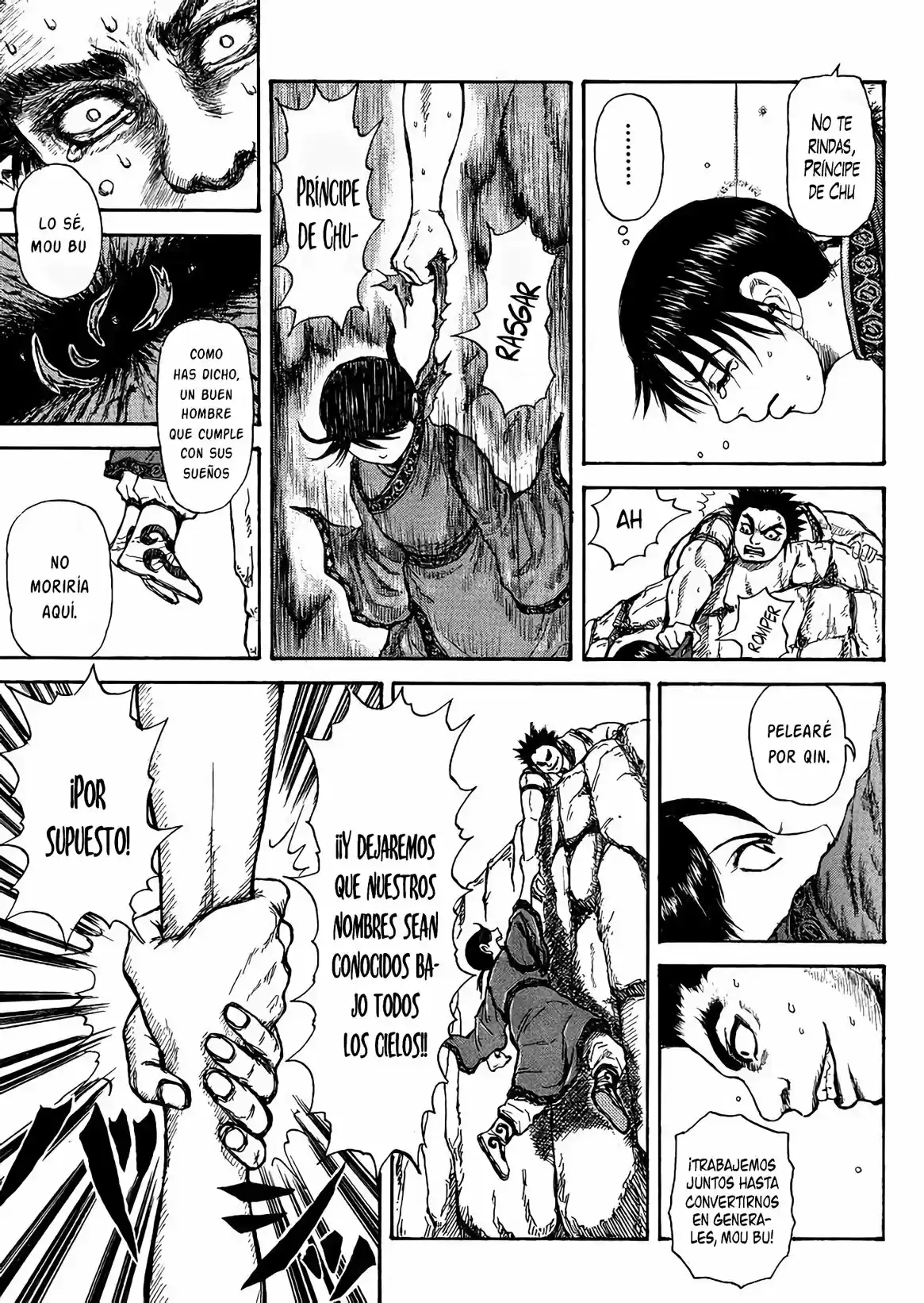 Kingdom - Capítulo 398.50 - Página 22 - LectorTMOo