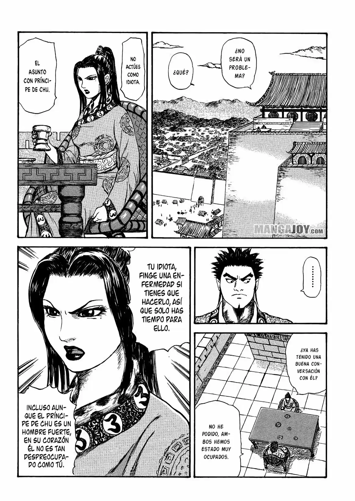 Kingdom - Capítulo 398.50 - Página 27 - LectorTMOo
