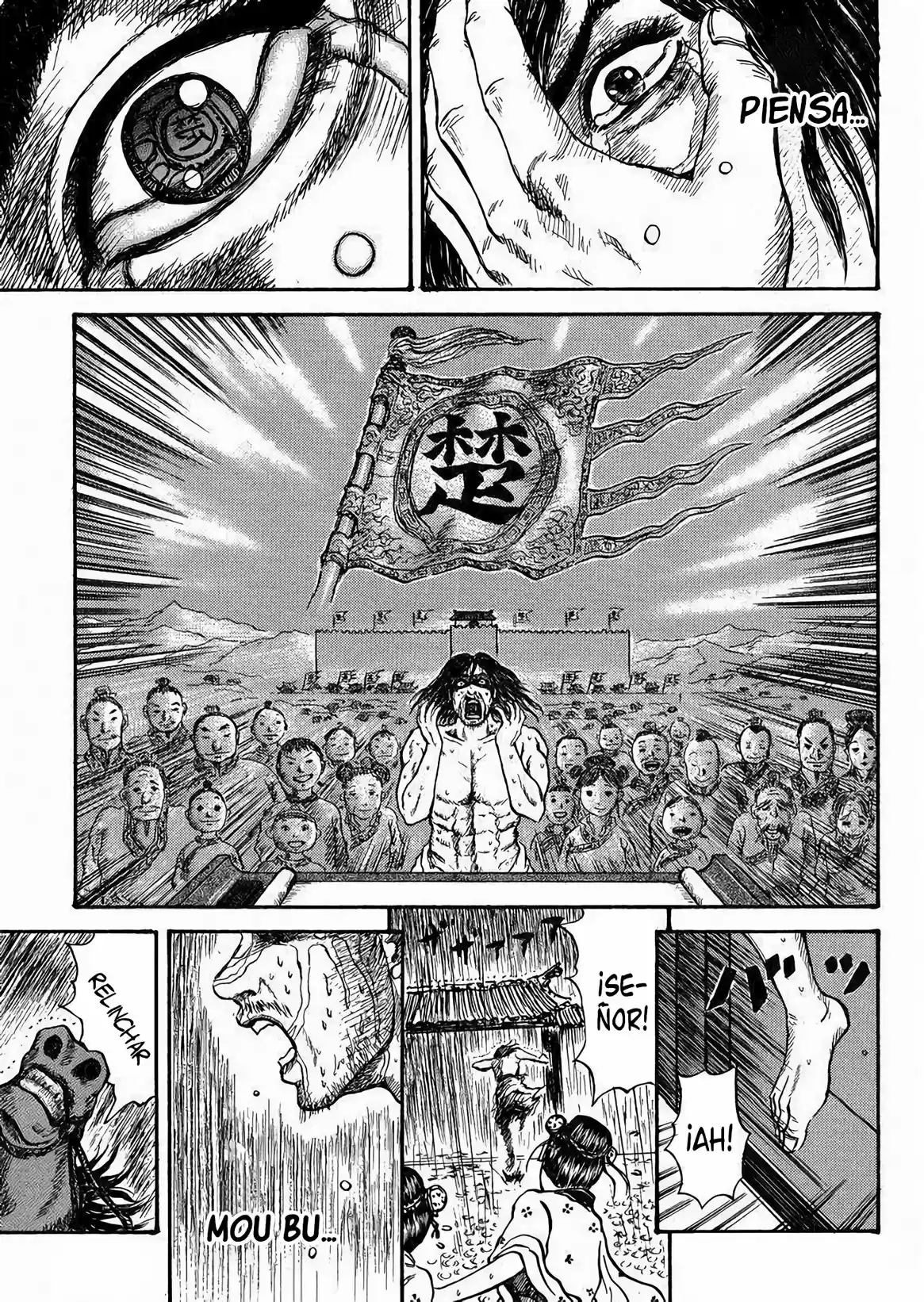 Kingdom - Capítulo 398.50 - Página 36 - LectorTMOo