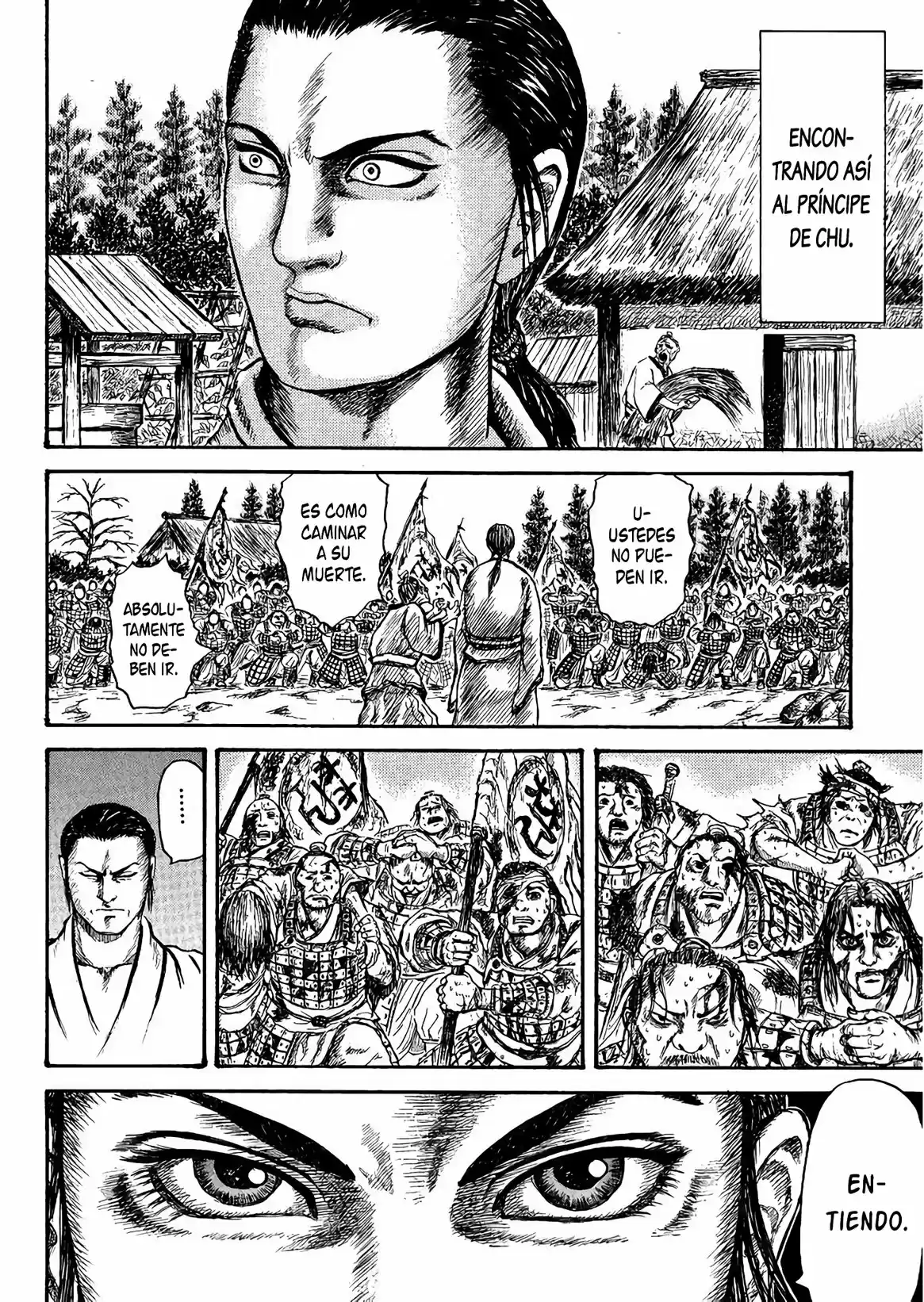 Kingdom - Capítulo 398.50 - Página 41 - LectorTMOo