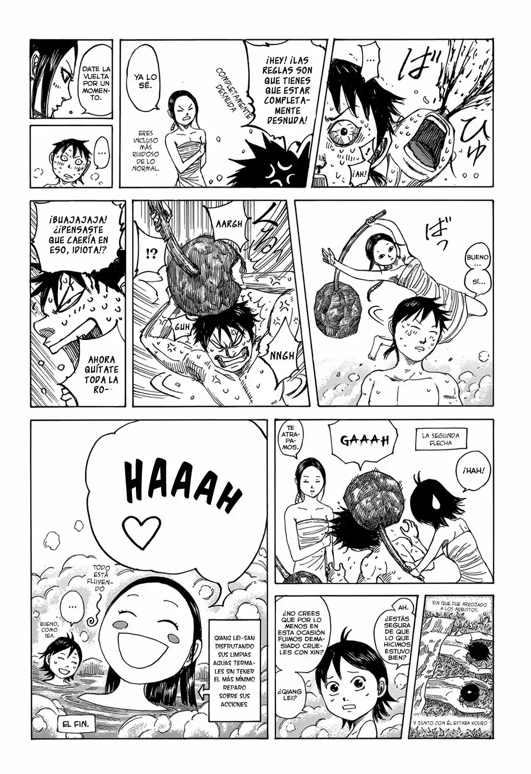 Kingdom - Capítulo 470.50 - Página 4 - LectorTMOo
