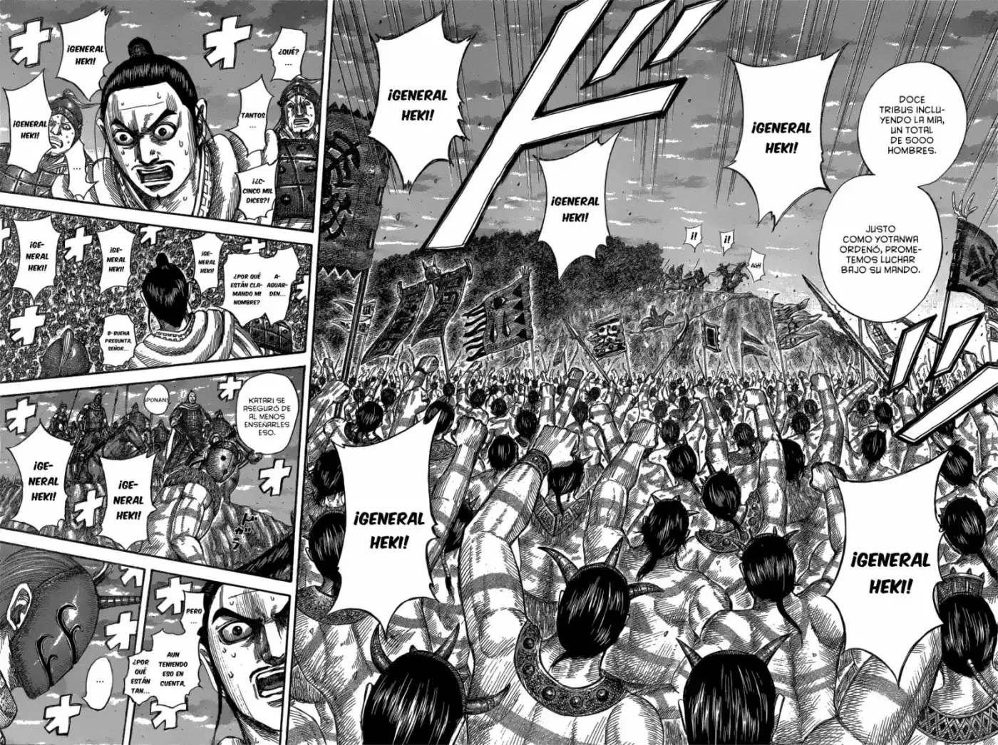 Kingdom - Capítulo 552.5 - Página 7 - LectorTMOo