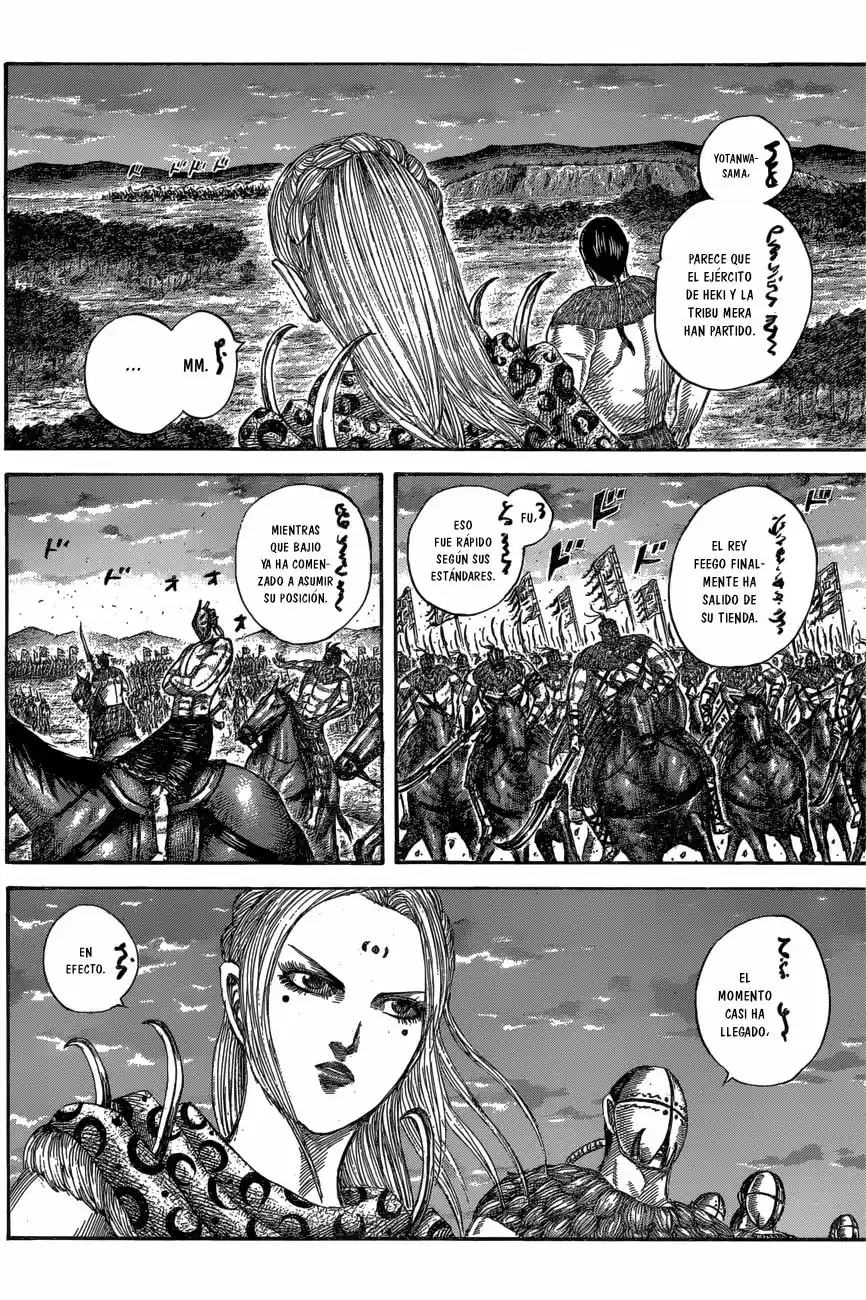 Kingdom - Capítulo 552.5 - Página 12 - LectorTMOo