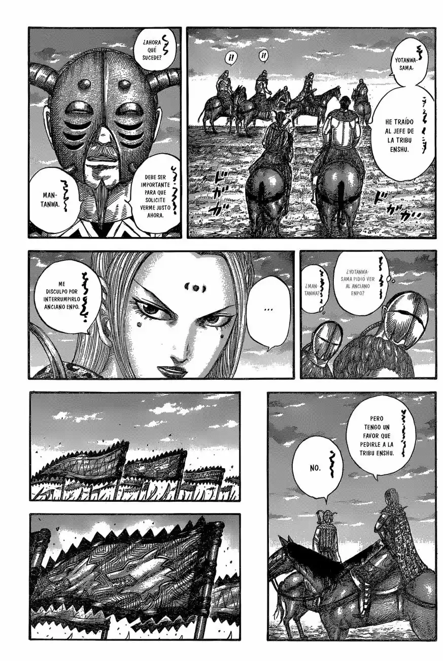 Kingdom - Capítulo 552.5 - Página 13 - LectorTMOo