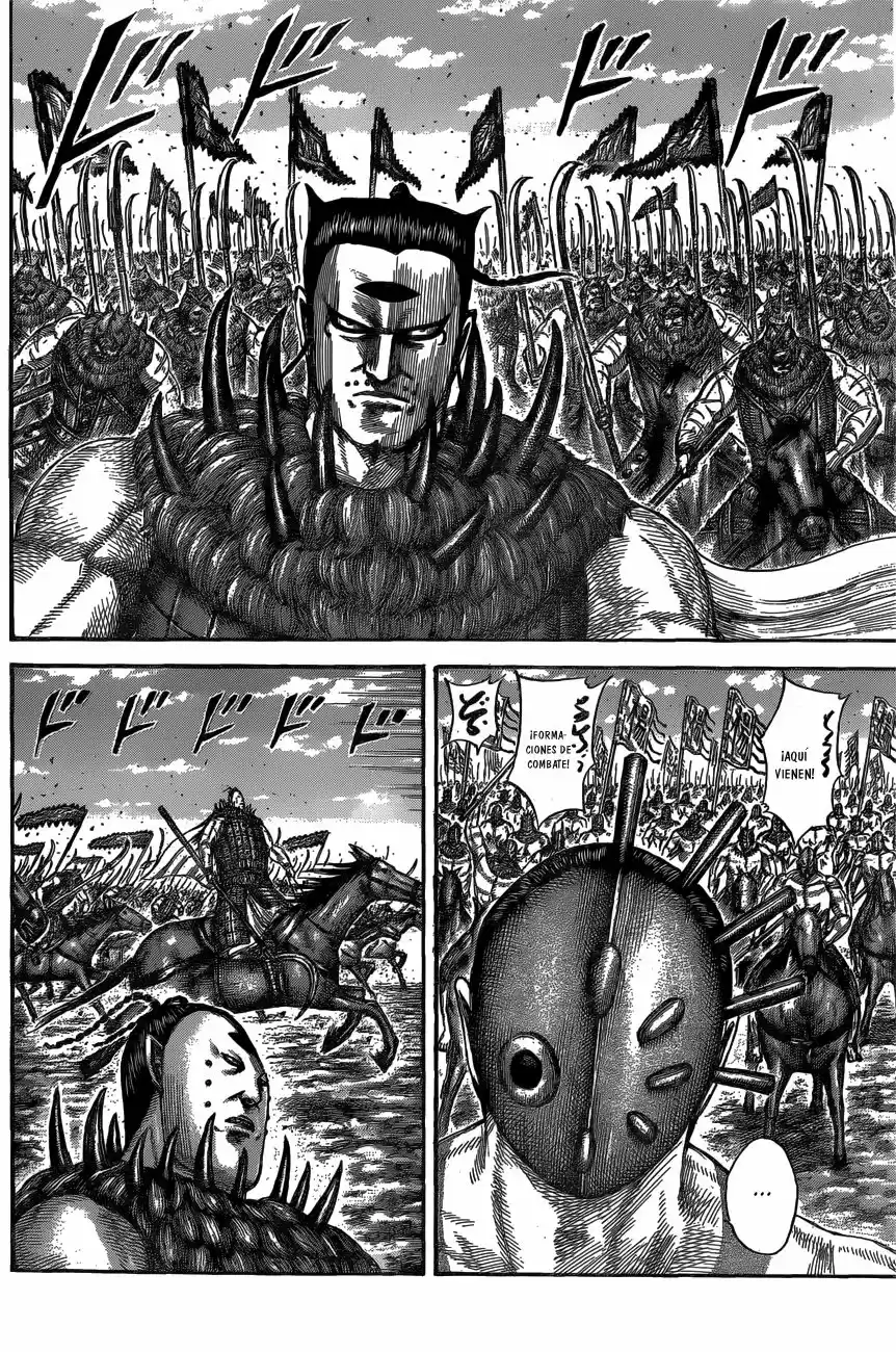 Kingdom - Capítulo 552.5 - Página 14 - LectorTMOo