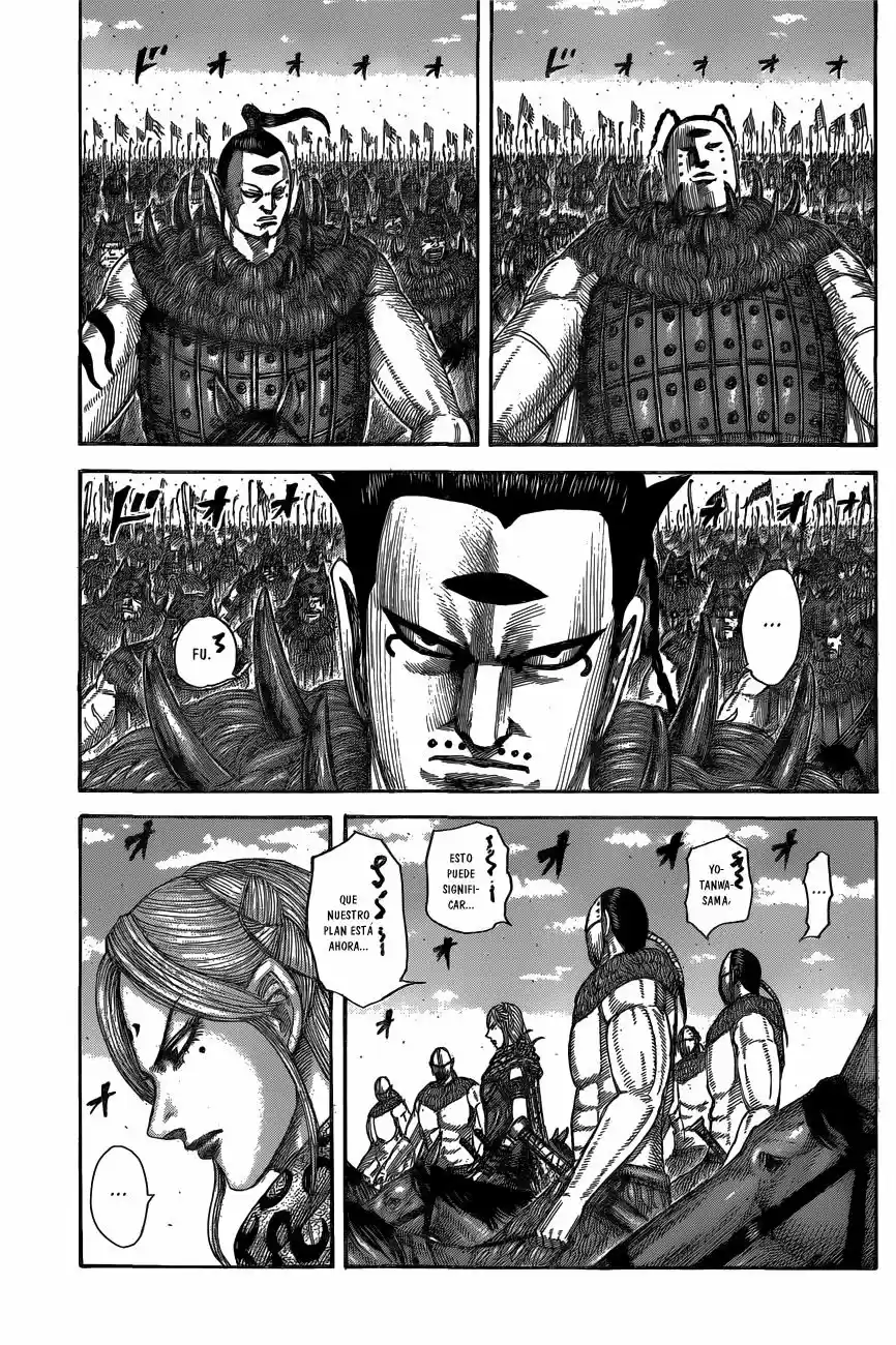 Kingdom - Capítulo 552.5 - Página 17 - LectorTMOo