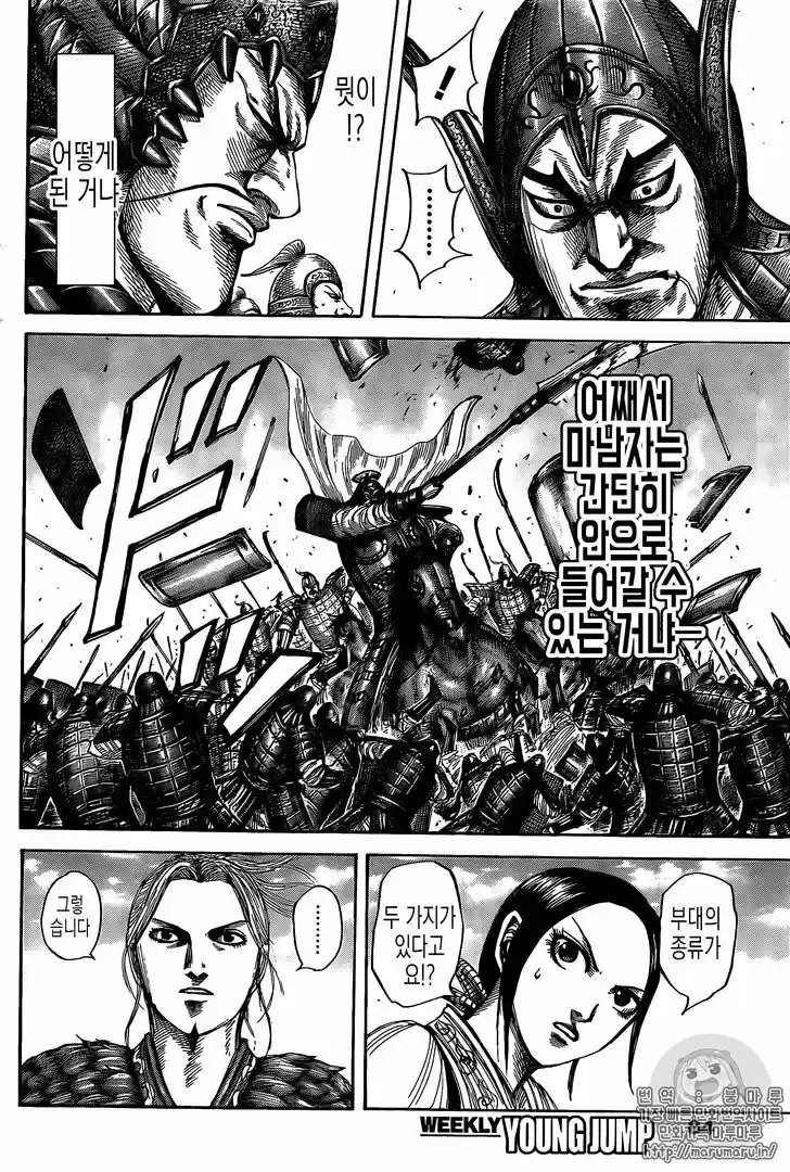 Kingdom - Capítulo 556.5 - Página 14 - LectorTMOo