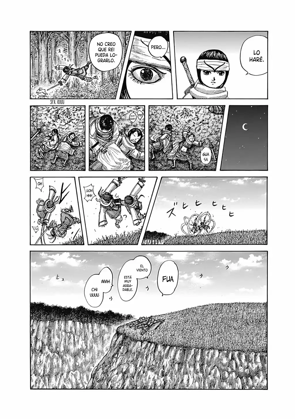 Kingdom - Capítulo 663.50 - Página 6 - LectorTMOo
