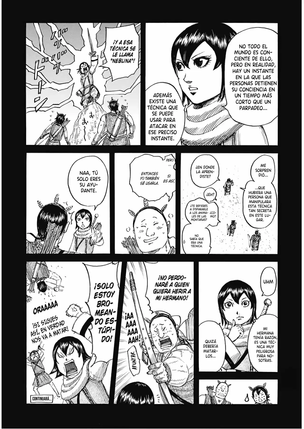 Kingdom - Capítulo 714.20 - Página 4 - LectorTMOo