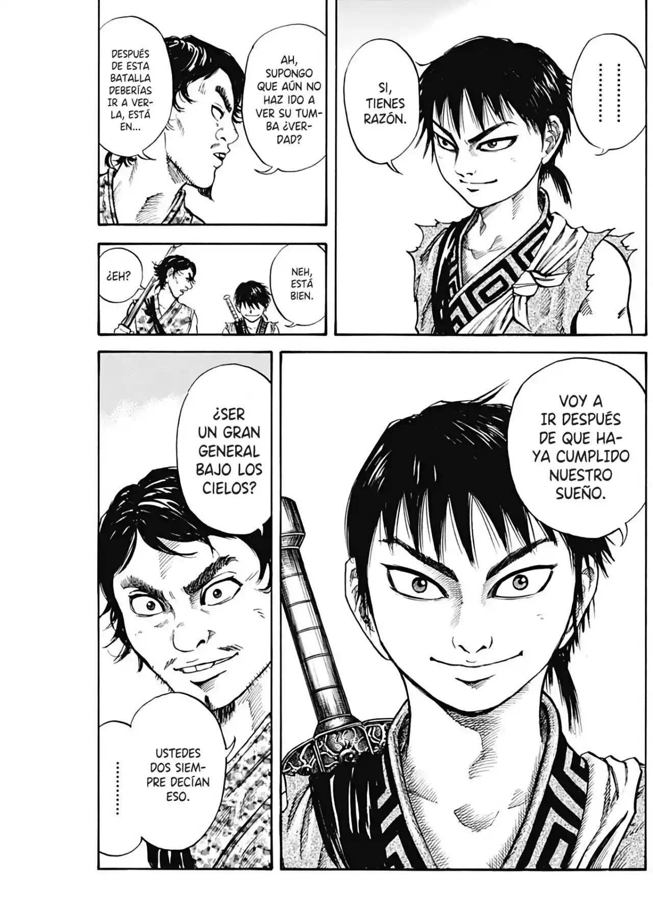 Kingdom - Capítulo 726.50 - Página 9 - LectorTMOo