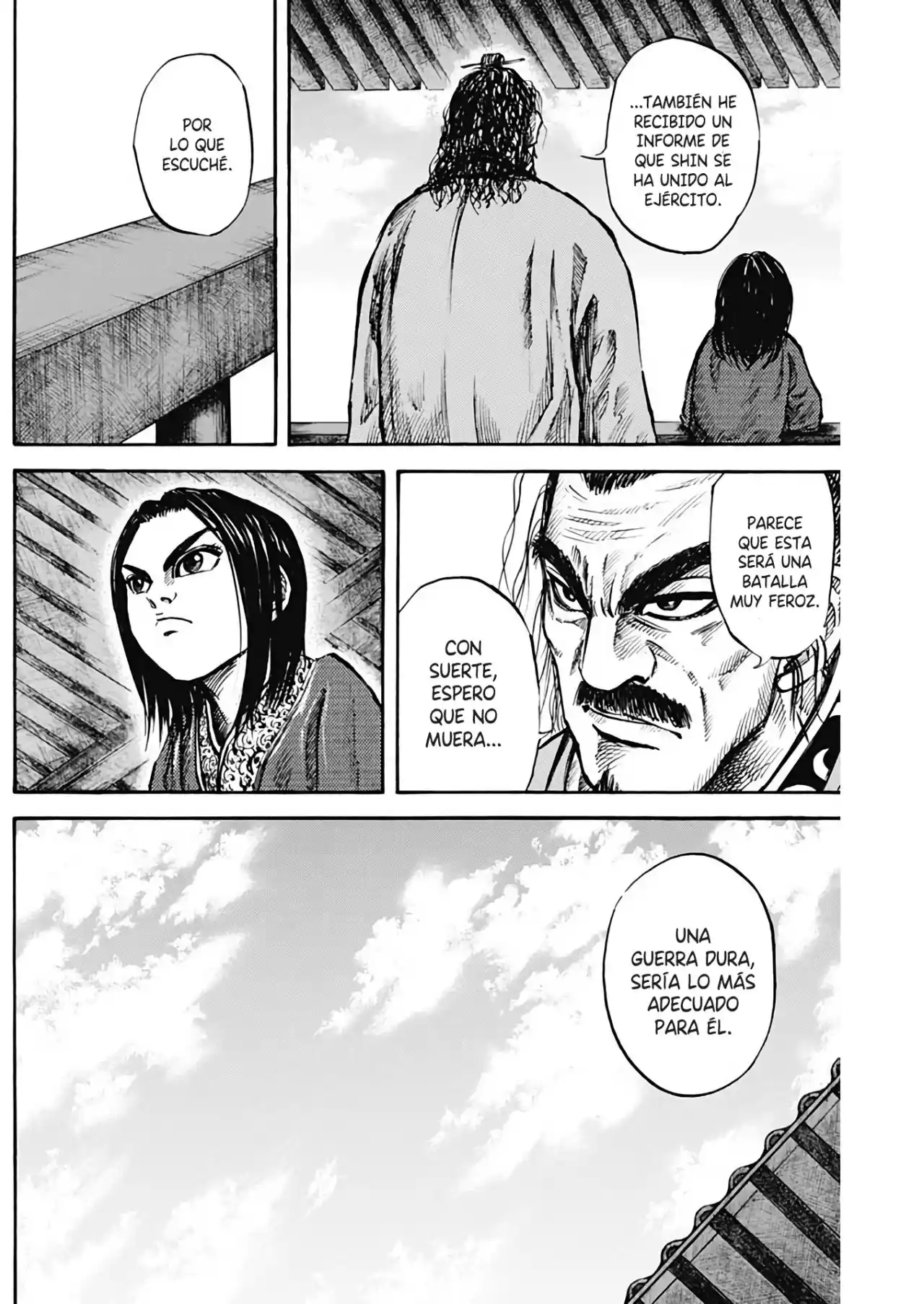 Kingdom - Capítulo 726.50 - Página 14 - LectorTMOo