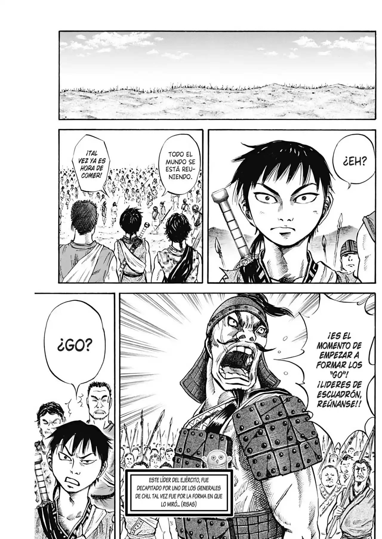 Kingdom - Capítulo 726.50 - Página 15 - LectorTMOo