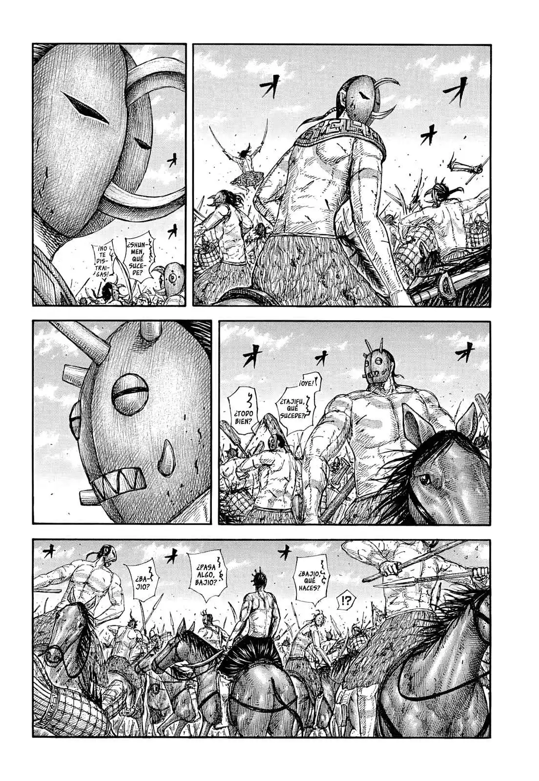 Kingdom - Capítulo 857 - Página 4 - LectorTMOo