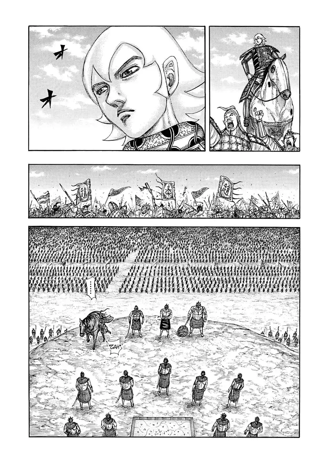 Kingdom - Capítulo 857 - Página 9 - LectorTMOo