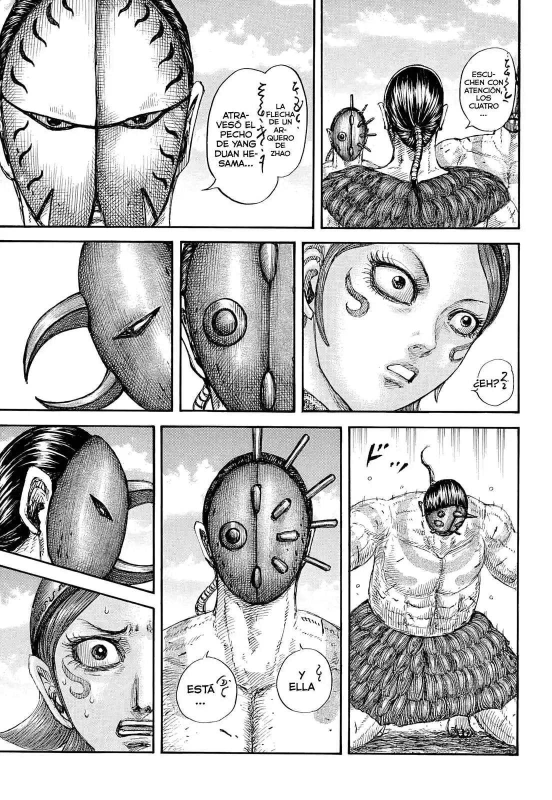 Kingdom - Capítulo 857 - Página 11 - LectorTMOo